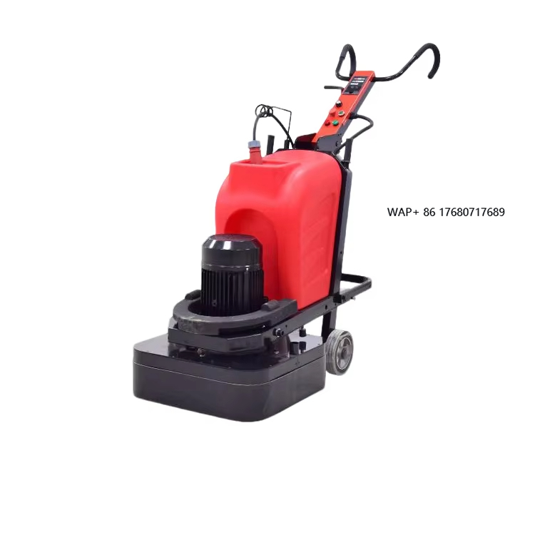 Floor Grinding Machine - 380V Elmas Epoksi Terrazzo Mermer Beton
