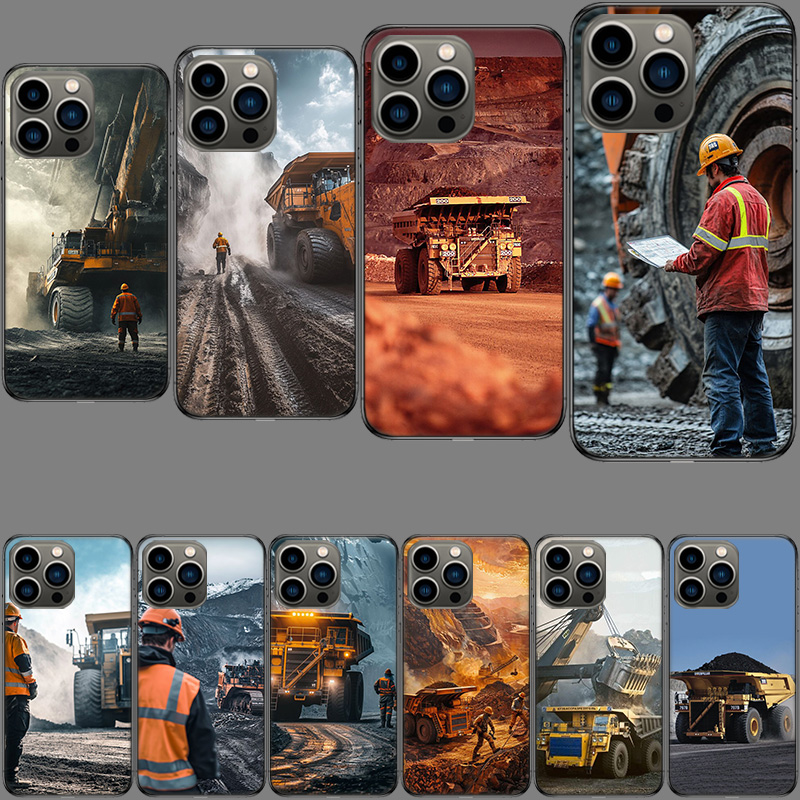 Dump Truck Heavy Equipment - Ağır Hizmet Tipi Damperli Kamyon Ekipmanları