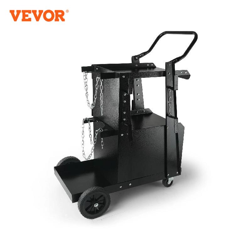 Heavy Equipment Grinder - SucceBuy Kaynak Arabası 2 Katlı Ağır