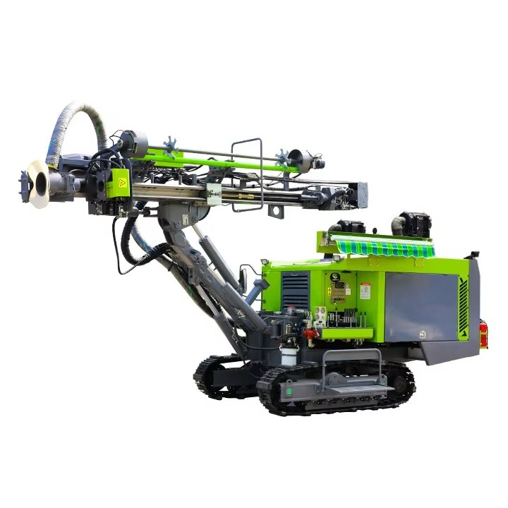 Heavy Equipment Drilling Rig - Yüksek Performanslı Ağır Hizmet Tipi Sondaj
