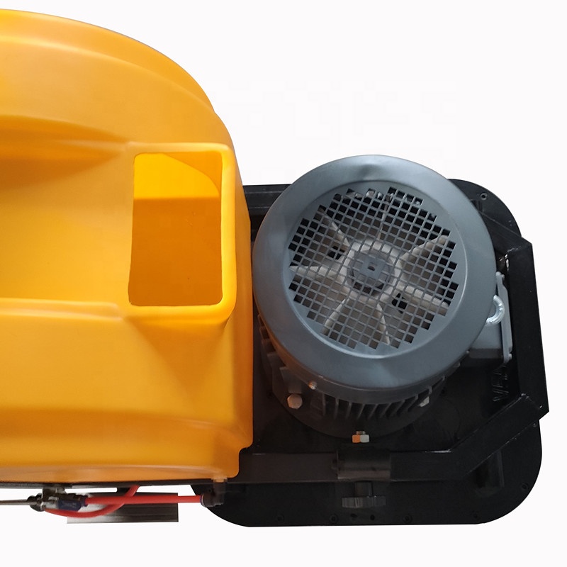 Floor Grinding Machine - Ağır Mermer Epoksi Elmaslı Elektrikli Gezegen