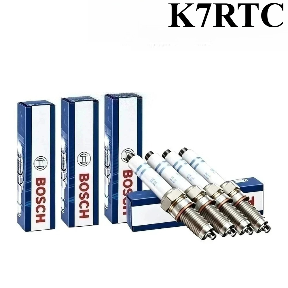Bosch Spark Plug Copper - Bosch K7RTC Bakır Çekirdekli Nikel Buji