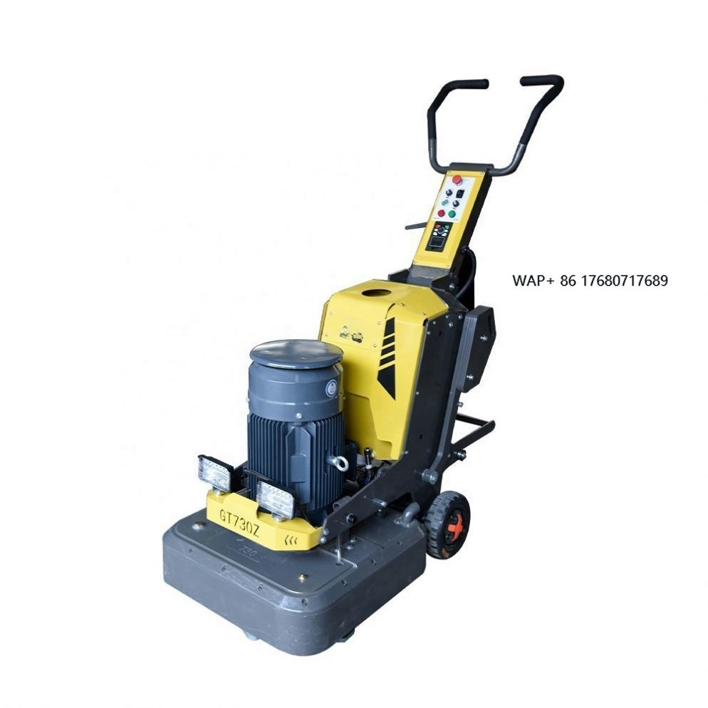 Floor Grinding Machine - Fabrika Çıkışlı Yarı Otomatik Epoksi Beton