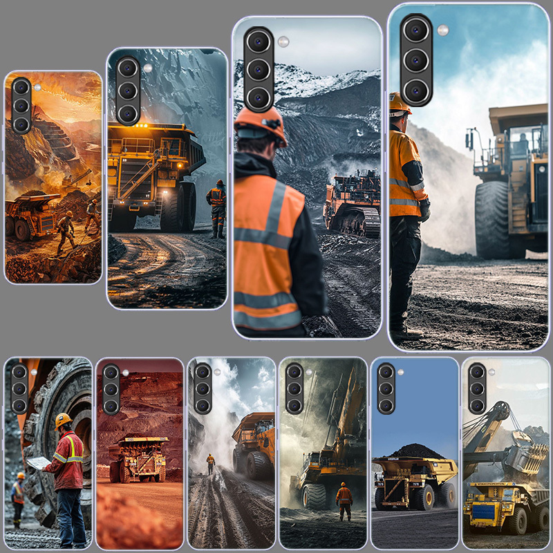 Dump Truck Heavy Equipment - Ağır Hizmet Tipi Damperli Kamyon Ekipmanları