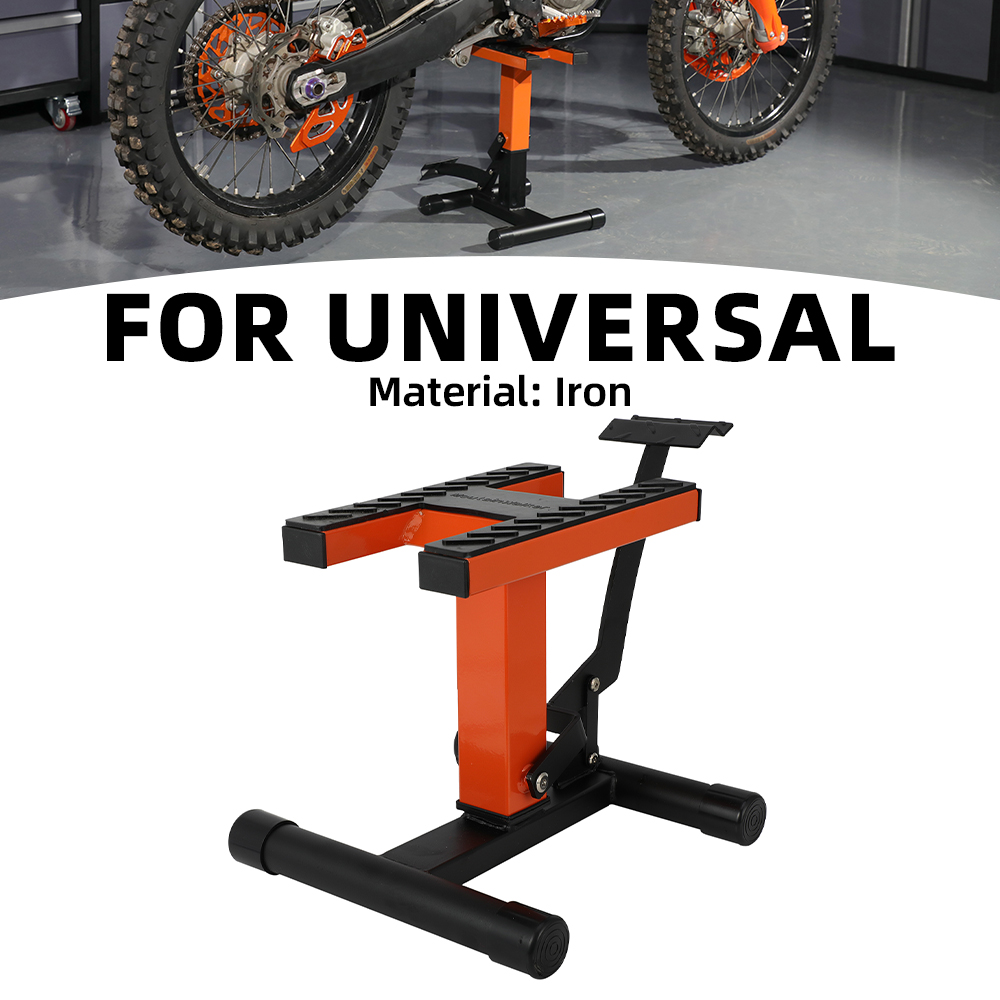 Hydraulic Floor Jack - H-Tipi Kaldırma Sehpası 350KG Üniversal Honda