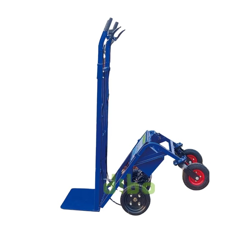 Heavy Equipment Yard - Ağır Yük Elektrikli El Arabası Motorlu