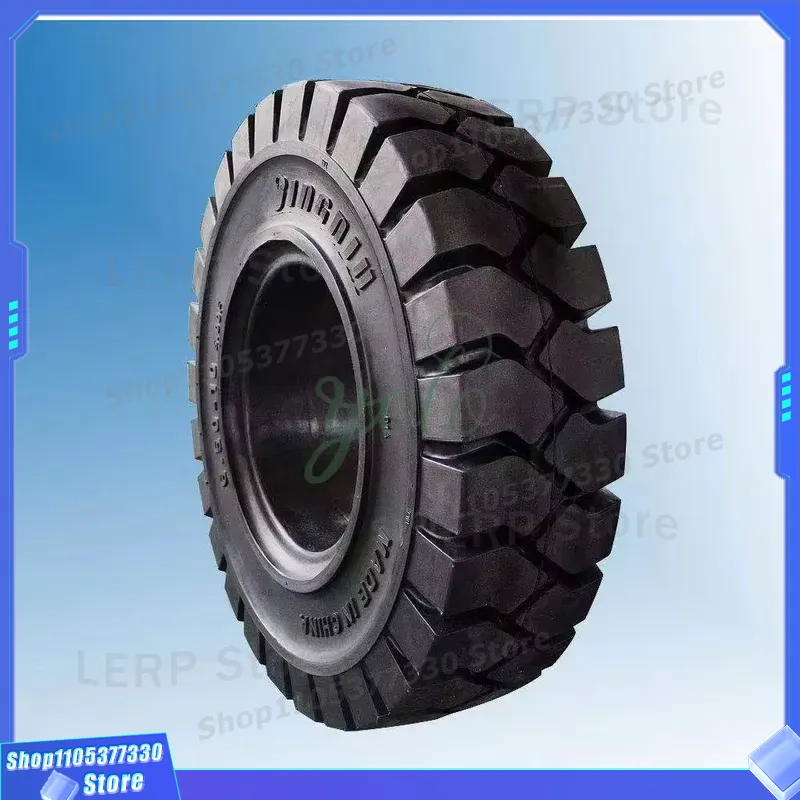 Heavy Equipment Forklift - Katı Forklift Lastiği 6.50-10 7.00-12 6.00-9