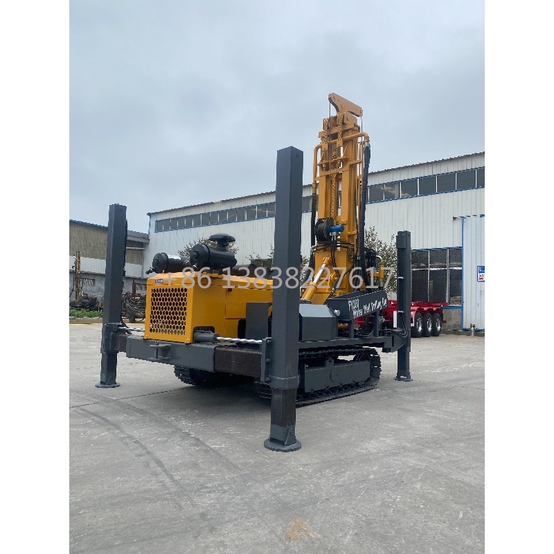 Heavy Equipment Drilling Rig - Ağır Hizmet Tipi Derin Kuyu Sondaj