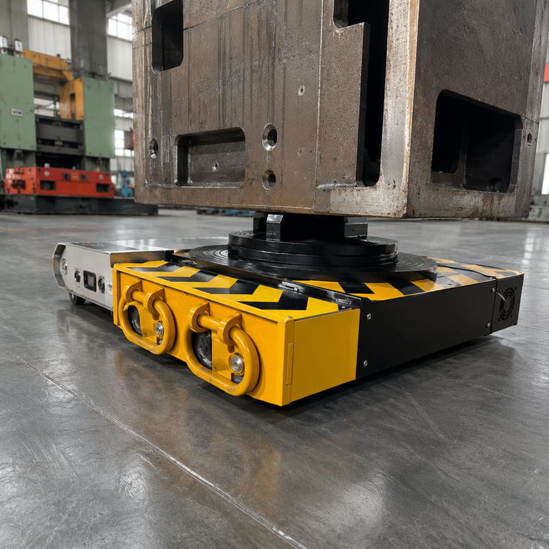 Heavy Equipment Industry - 15 Tonluk Endüstriyel Yük Taşıma Makinesi,