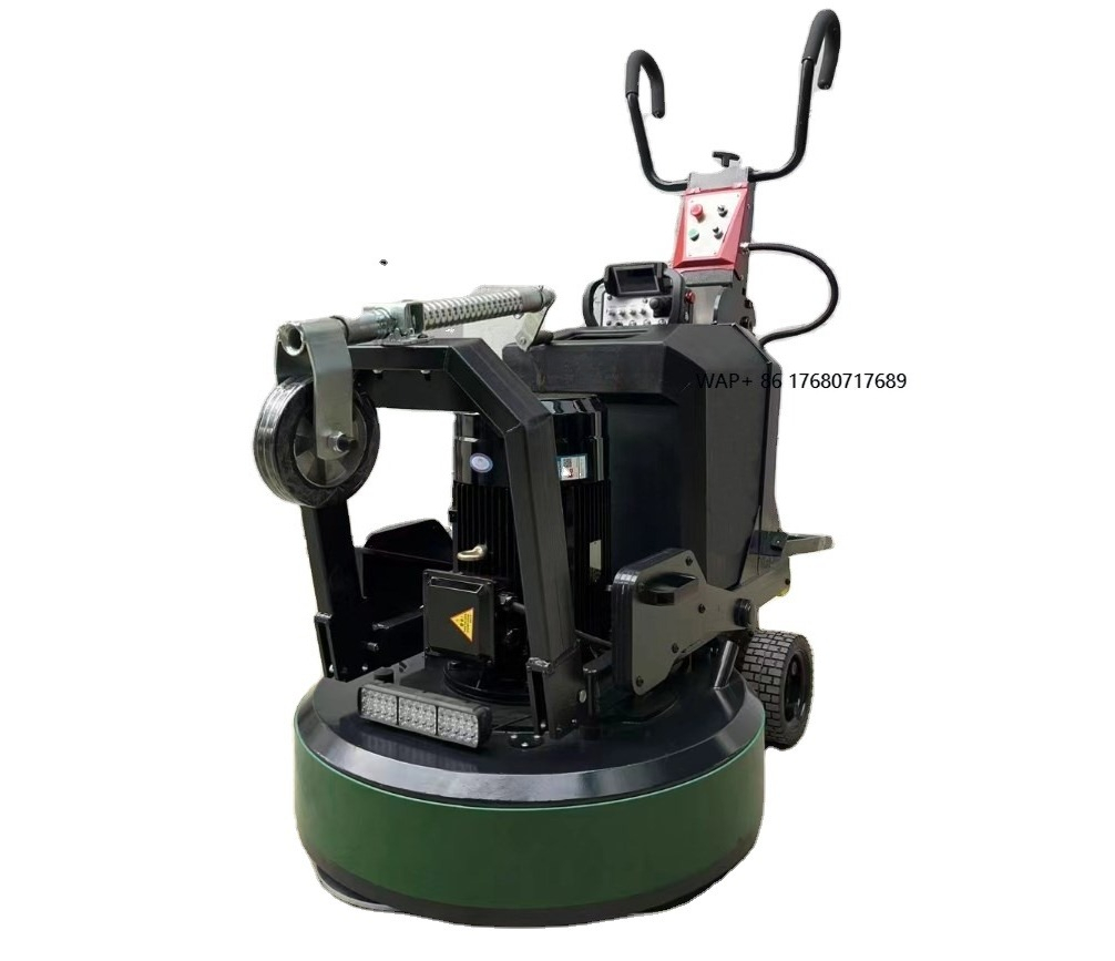 Floor Grinding Machine - 36 inç 900mm Uzaktan Kumandalı Dört