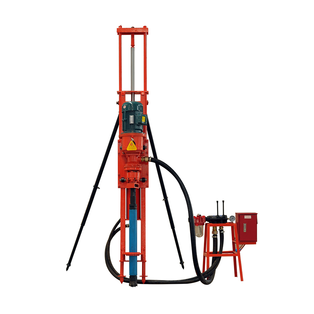 DTH Sondaj Makinesi Taş Madenc - Heavy Equipment Construction incelemesi ve fiyatı