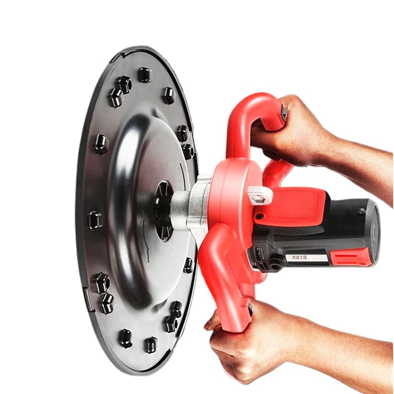 Çimento Harcı Finiş Makinesi E - Floor Grinding Machine incelemesi ve fiyatı