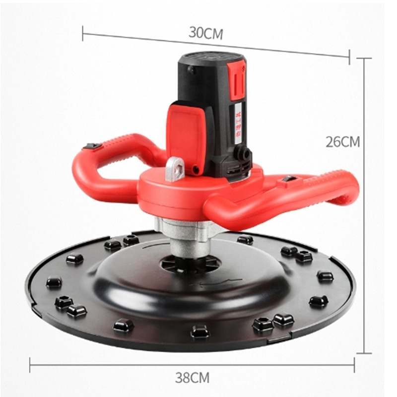 Çimento Harcı Finiş Makinesi E - Floor Grinding Machine incelemesi ve fiyatı