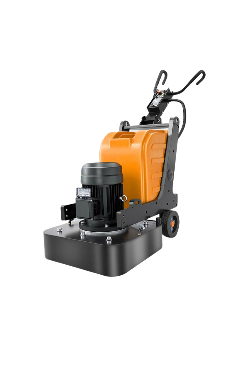 380V Elmas Epoksi Terrazzo Mer - Floor Grinding Machine incelemesi ve fiyatı