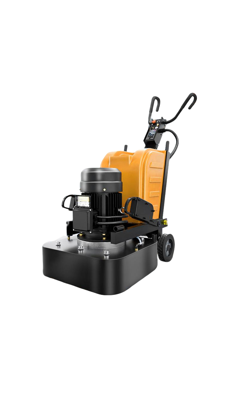 380V Elmas Epoksi Terrazzo Mer - Floor Grinding Machine incelemesi ve fiyatı