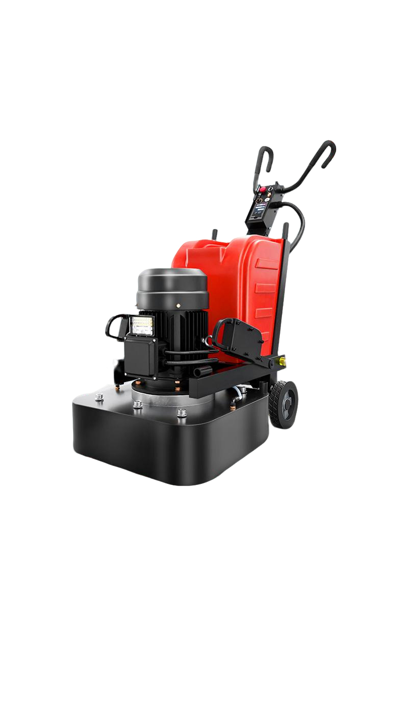 380V Elmas Epoksi Terrazzo Mer - Floor Grinding Machine incelemesi ve fiyatı