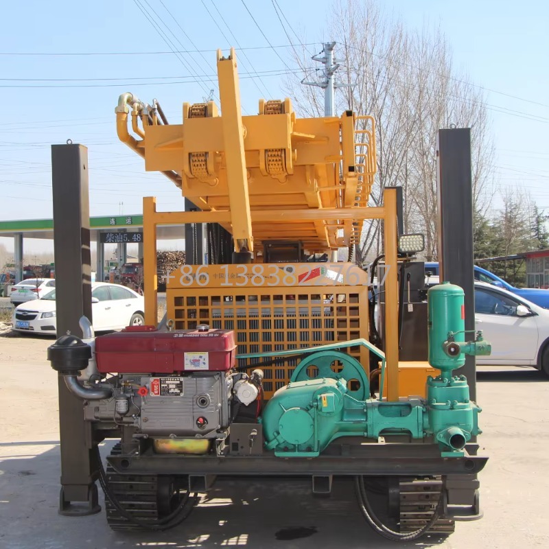 Derin Kuyu Sondaj Ekipmanları  - Heavy Equipment Drilling Rig incelemesi ve fiyatı