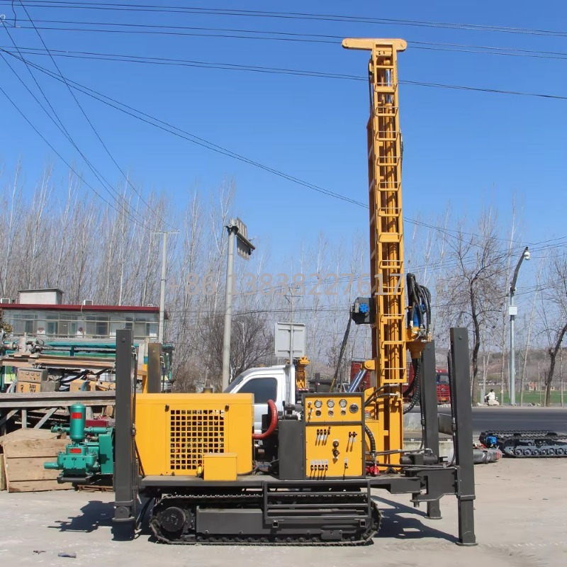 Derin Kuyu Sondaj Ekipmanları  - Heavy Equipment Drilling Rig incelemesi ve fiyatı
