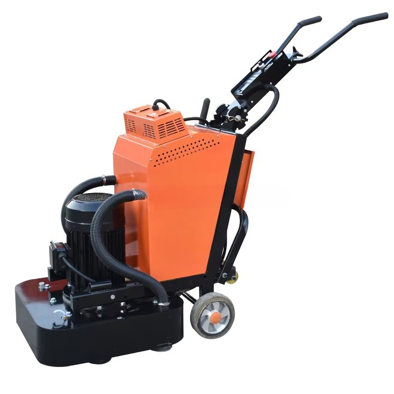 Yeni Uzaktan Kumandalı Dört Ba - Floor Grinding Machine incelemesi ve fiyatı