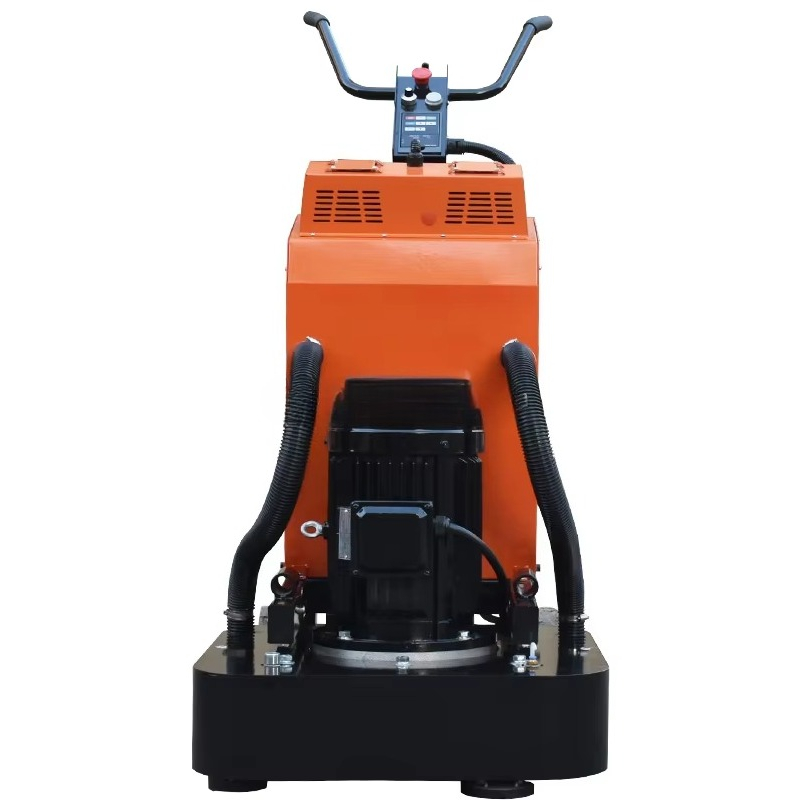 Yeni Uzaktan Kumandalı Dört Ba - Floor Grinding Machine incelemesi ve fiyatı