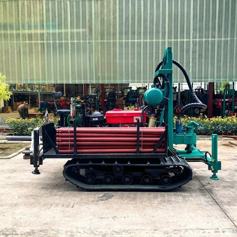 Küçük Temel Delikleri İçin Sta - Heavy Equipment Drilling Rig incelemesi ve fiyatı