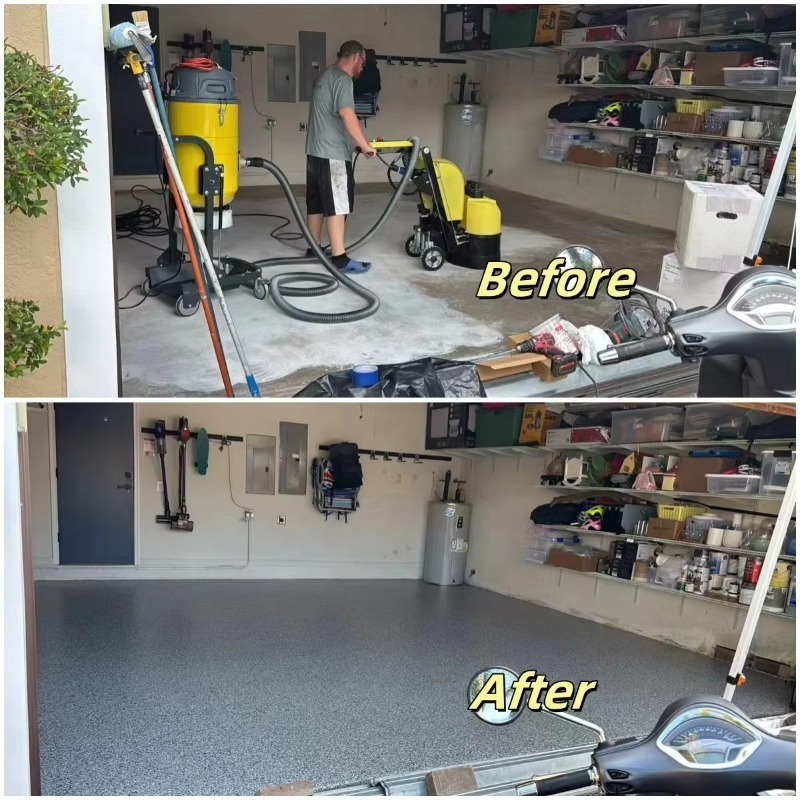 Elmas tozsuz beton öğütücü Taş - Floor Grinding Machine incelemesi ve fiyatı