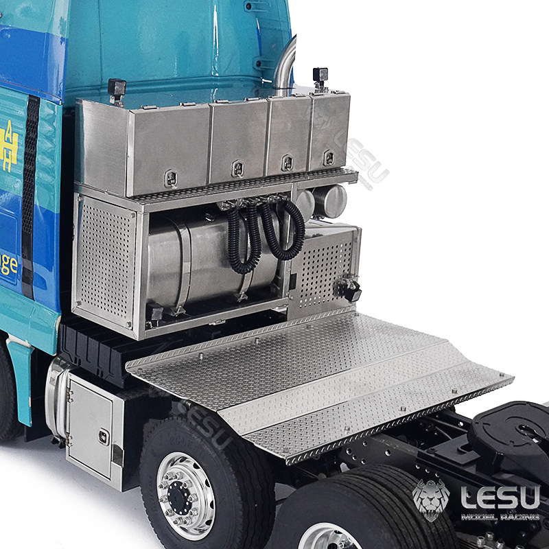 RC 1/14 Metal Ağır Ekipman Raf - Dump Truck Heavy Equipment incelemesi ve fiyatı