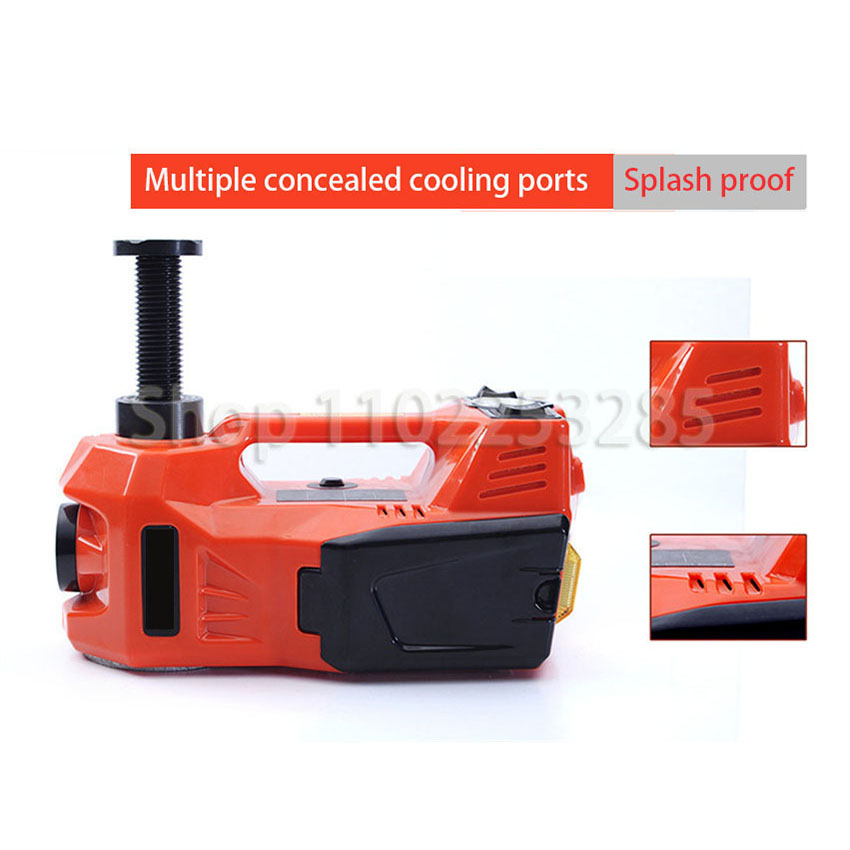 Araba Zemin Krikosu Elektrikli - Hydraulic Floor Jack incelemesi ve fiyatı