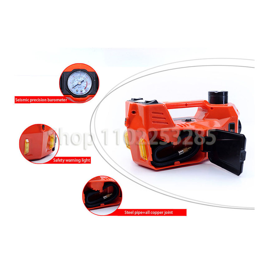 Araba Zemin Krikosu Elektrikli - Hydraulic Floor Jack incelemesi ve fiyatı