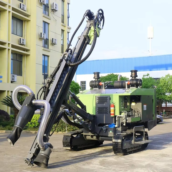 Yüksek Performanslı Ağır Hizme - Heavy Equipment Drilling Rig incelemesi ve fiyatı