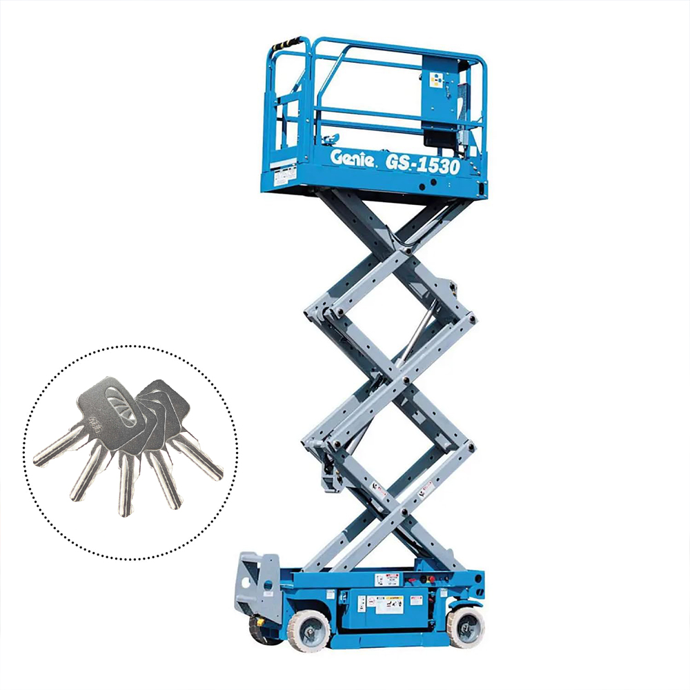455 Makaslı Kaldırma Bomlu For - Heavy Equipment Forklift incelemesi ve fiyatı