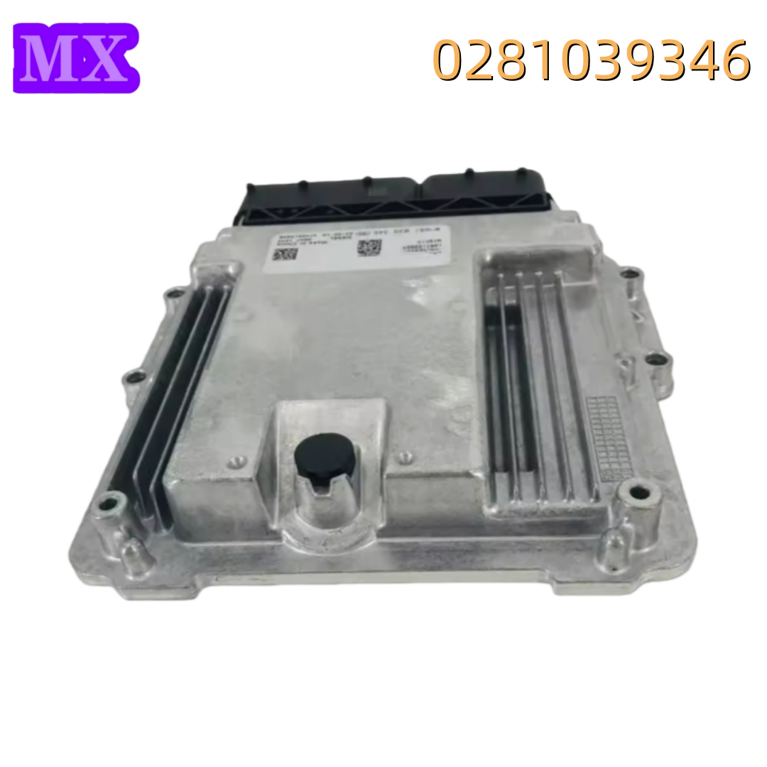 0281039346 EDC17CV44 ECU WP7 W - Dump Truck Heavy Equipment incelemesi ve fiyatı