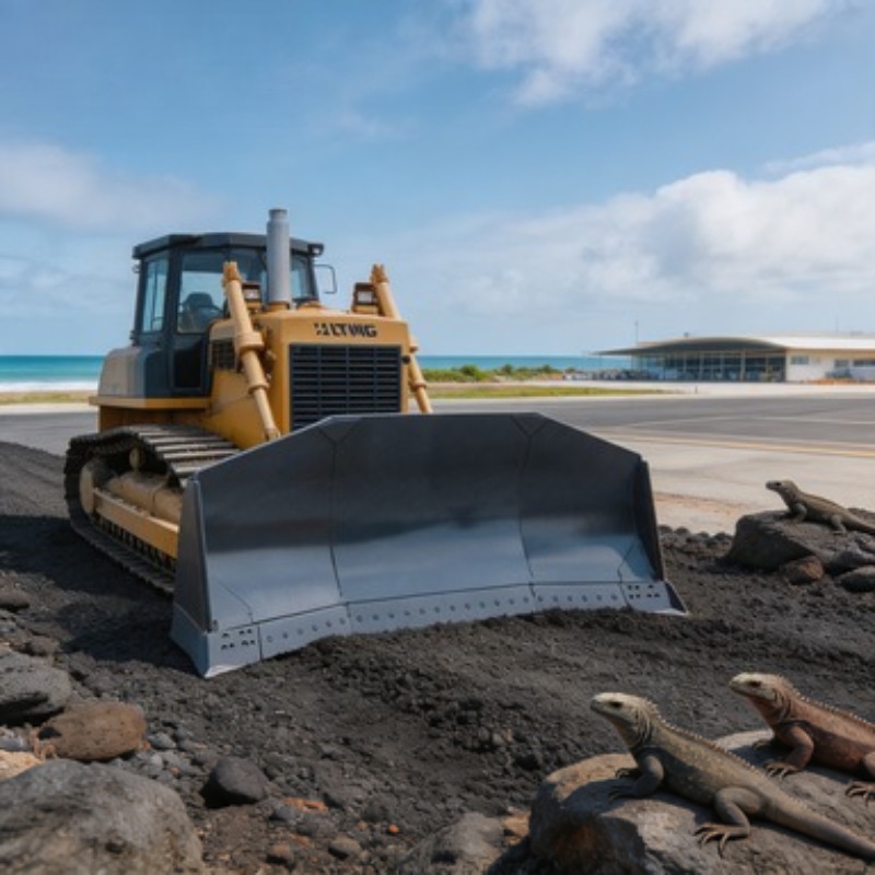 Paletli Buldozer SEM818F 180HP - Heavy Equipment Construction incelemesi ve fiyatı