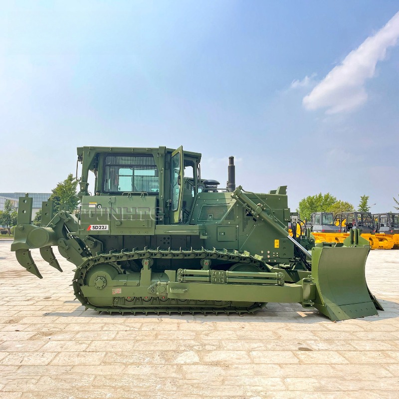 Paletli Buldozer SEM818F 180HP - Heavy Equipment Construction incelemesi ve fiyatı
