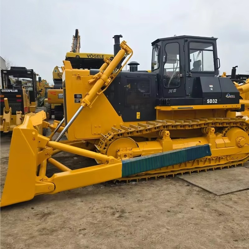 Paletli Buldozer SEM818F 180HP - Heavy Equipment Construction incelemesi ve fiyatı