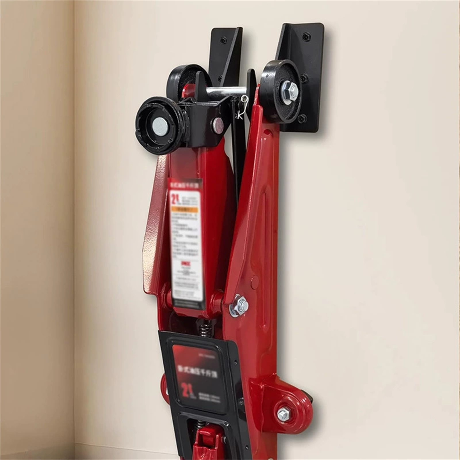 Zemin Kriko Sabitleyici Alet R - Hydraulic Floor Jack incelemesi ve fiyatı