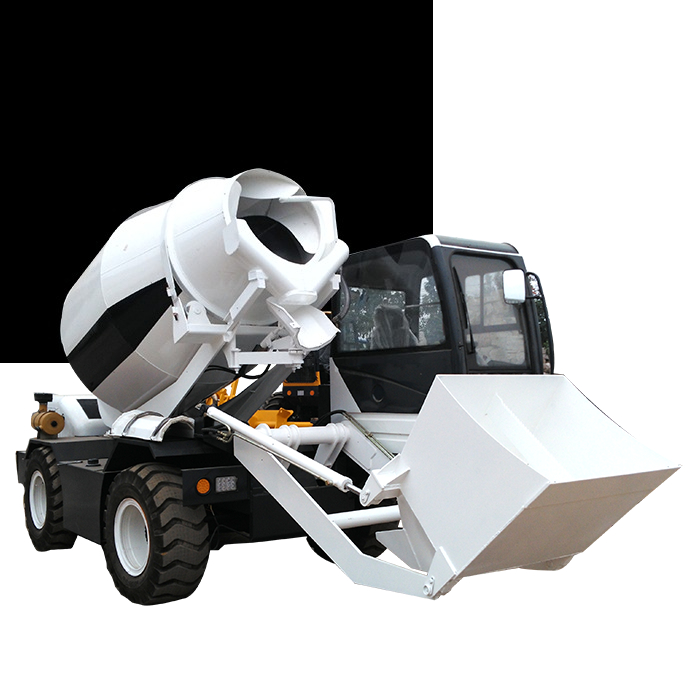 3.5m3 Ağır Hizmet Tipi Kendind - Heavy Equipment Construction incelemesi ve fiyatı