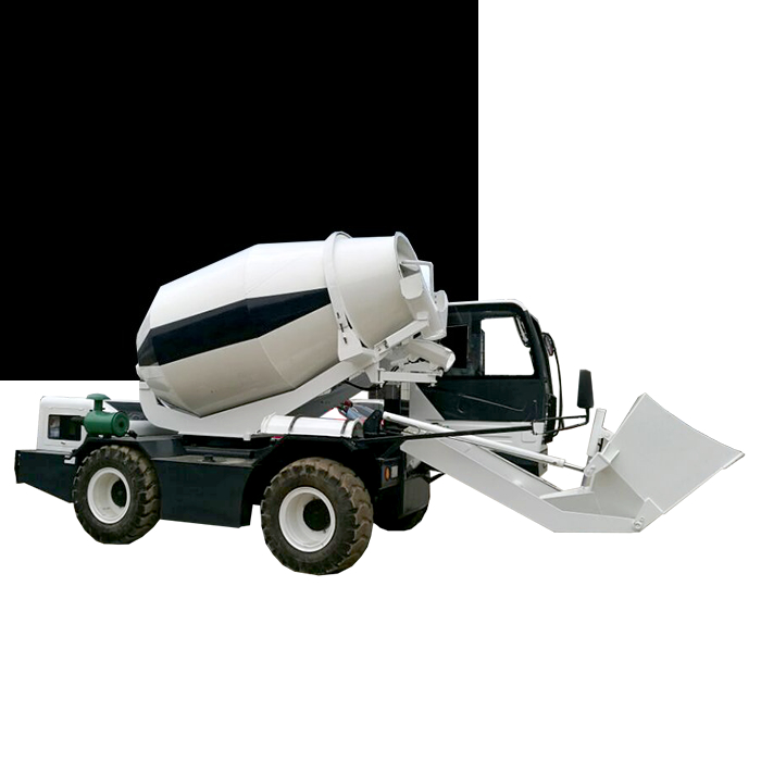 3.5m3 Ağır Hizmet Tipi Kendind - Heavy Equipment Construction incelemesi ve fiyatı
