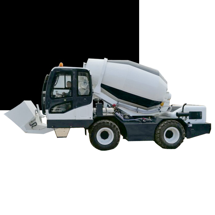 3.5m3 Ağır Hizmet Tipi Kendind - Heavy Equipment Construction incelemesi ve fiyatı