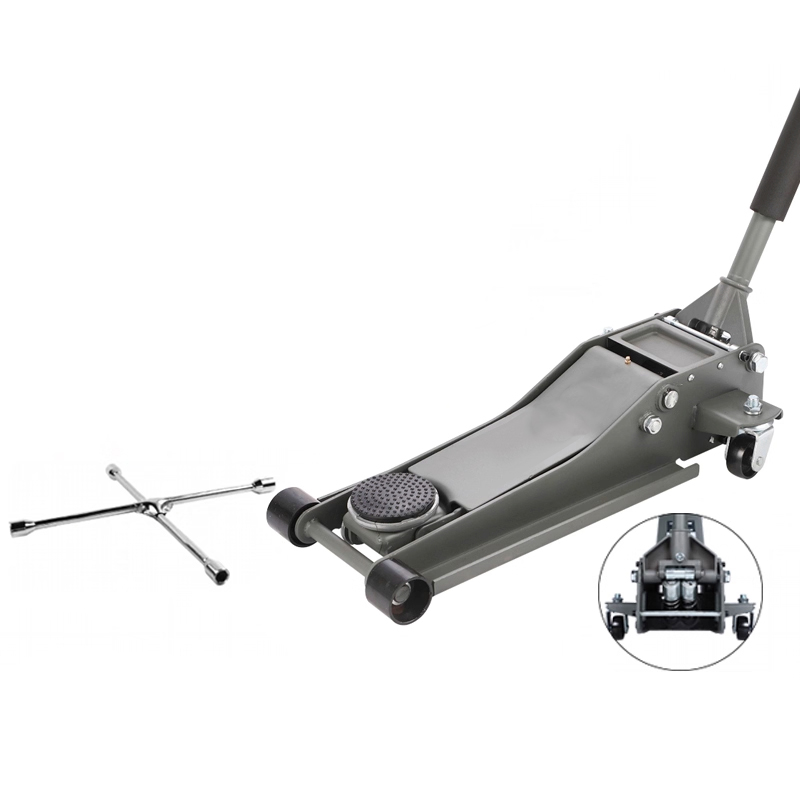 3 Ton Ağır Hizmet Zemin Krikos - Hydraulic Floor Jack incelemesi ve fiyatı