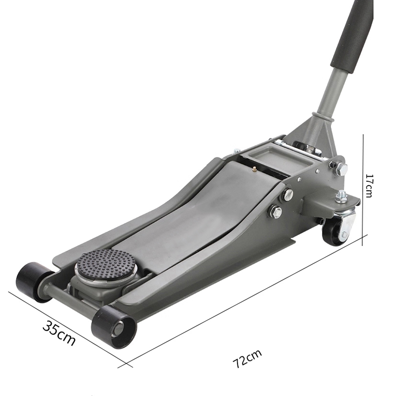 3 Ton Ağır Hizmet Zemin Krikos - Hydraulic Floor Jack incelemesi ve fiyatı