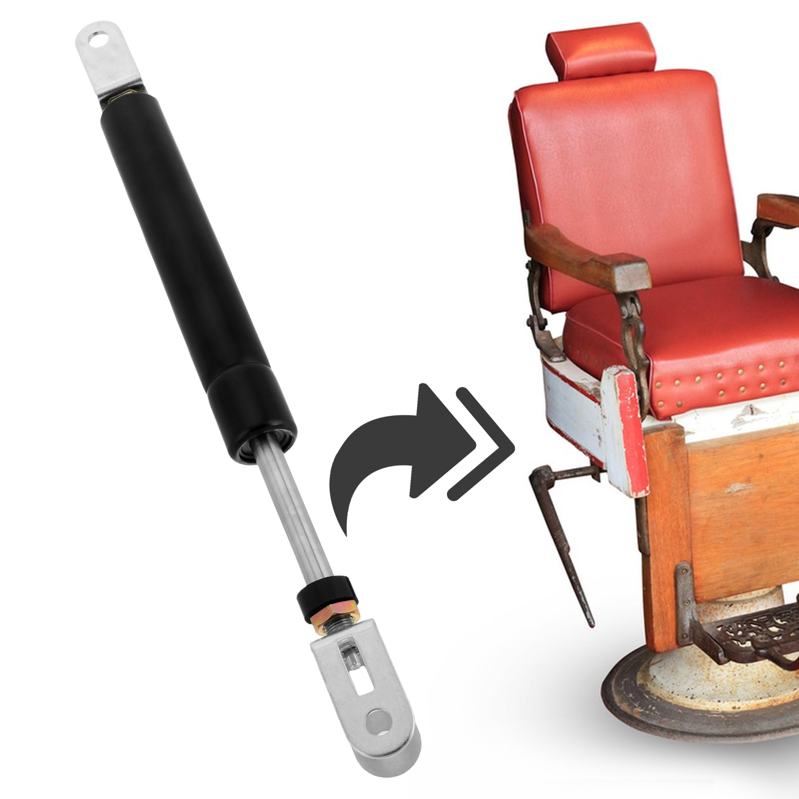 Berber Koltuğu Silindir Hidrol - Hydraulic Floor Jack incelemesi ve fiyatı