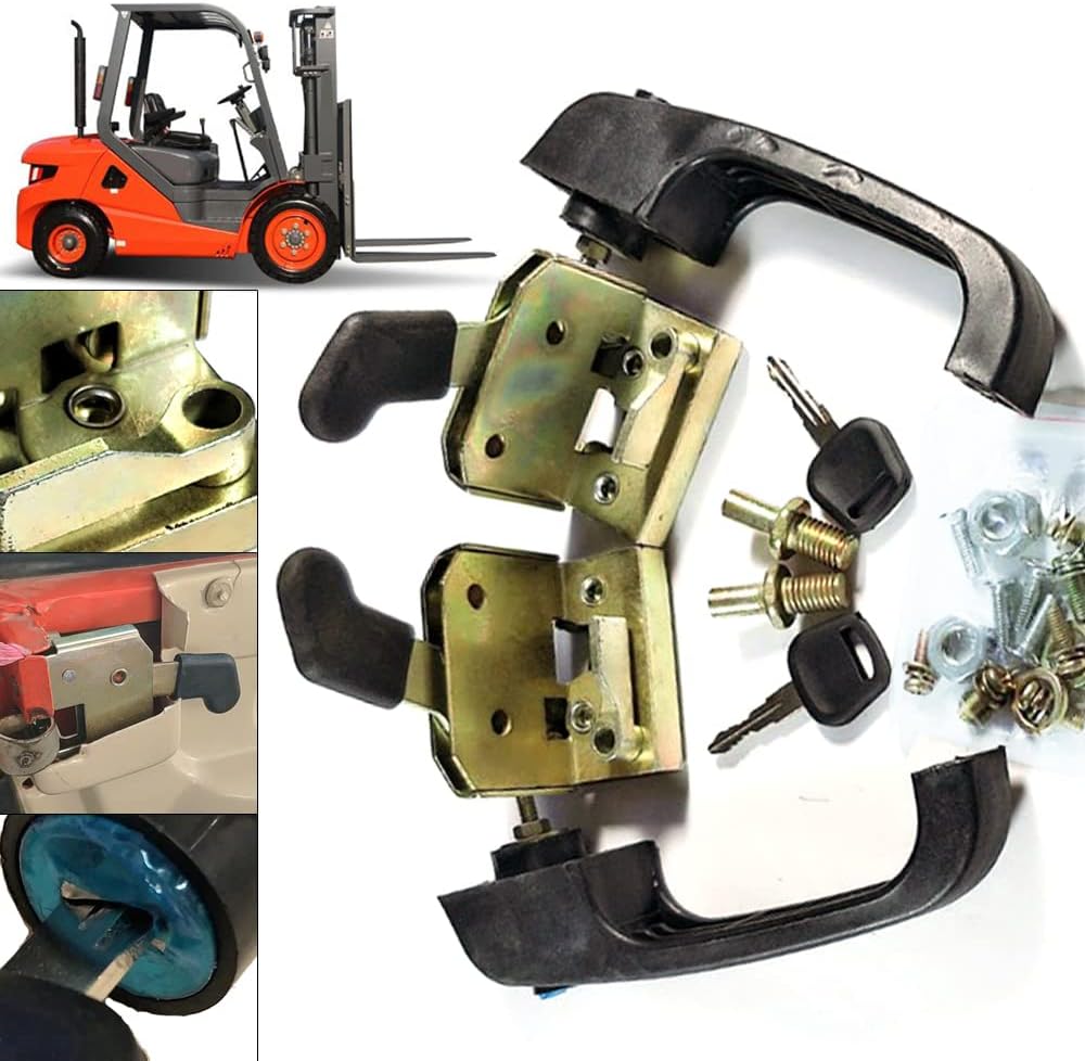 EN YENİ Forklift Yükleyici, Al - Heavy Equipment Forklift incelemesi ve fiyatı