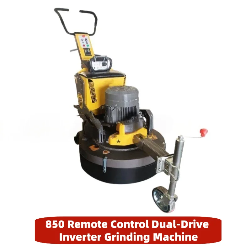 Zemin Taşlama Parlatma Makines - Floor Grinding Machine incelemesi ve fiyatı