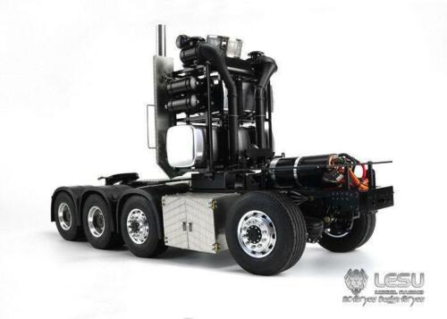 1/14 LESU MAN RC 8*8 Metal Ağı - Heavy Equipment Battery incelemesi ve fiyatı