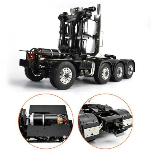 1/14 LESU MAN RC 8*8 Metal Ağı - Heavy Equipment Battery incelemesi ve fiyatı