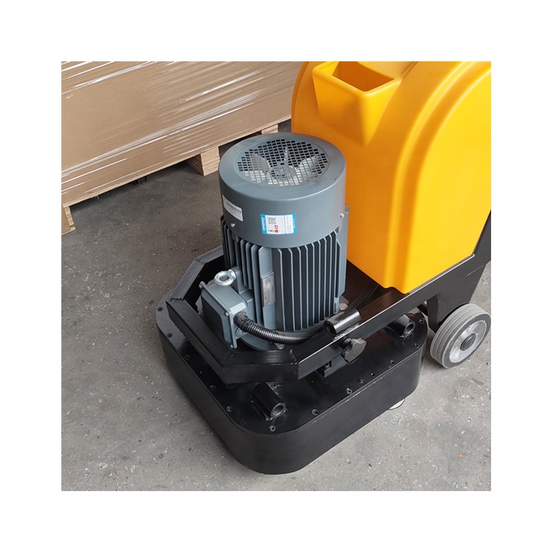 Ağır Mermer Epoksi Elmaslı Ele - Floor Grinding Machine incelemesi ve fiyatı