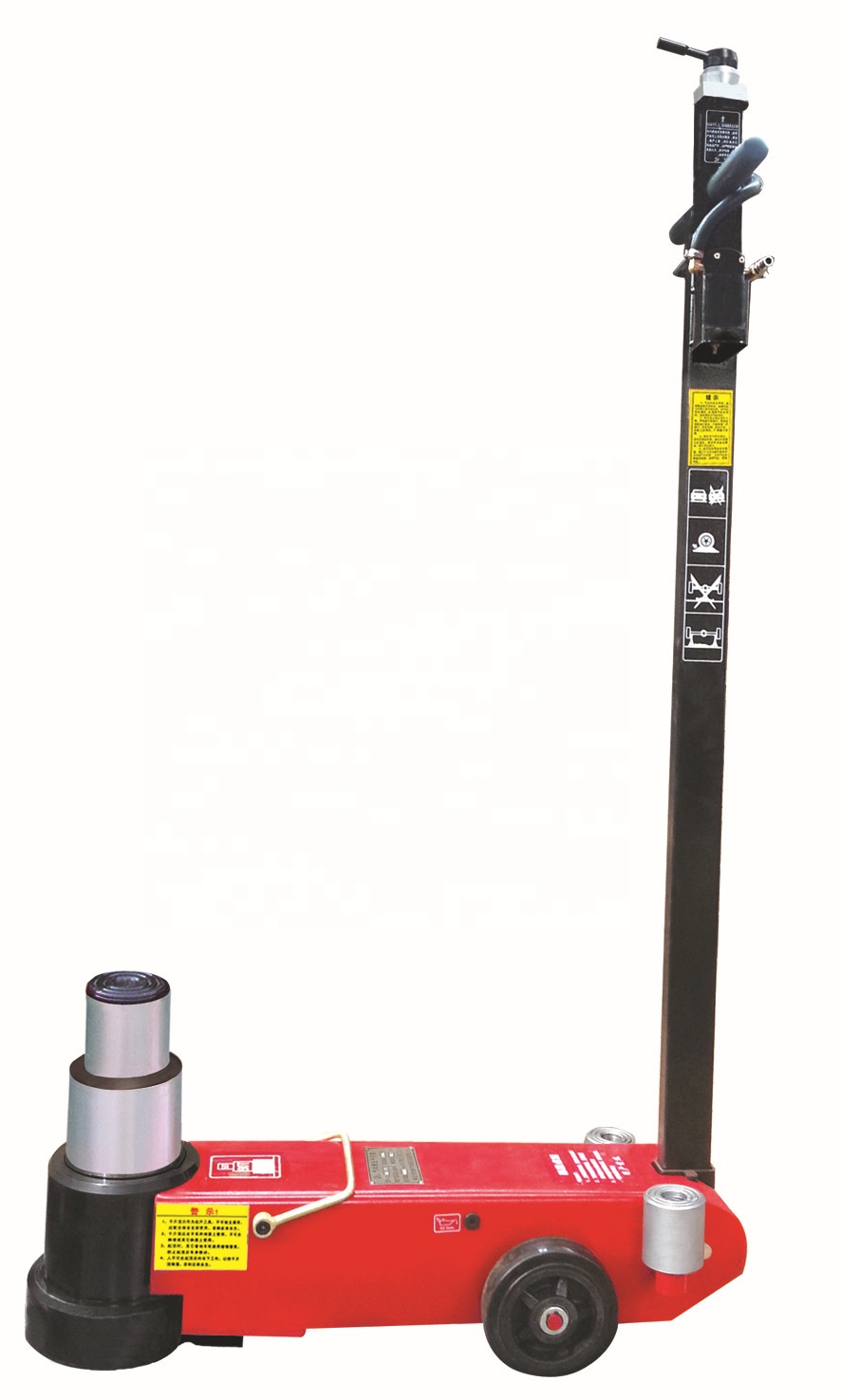120T Profesyonel Hava Hidrolik - Hydraulic Floor Jack incelemesi ve fiyatı