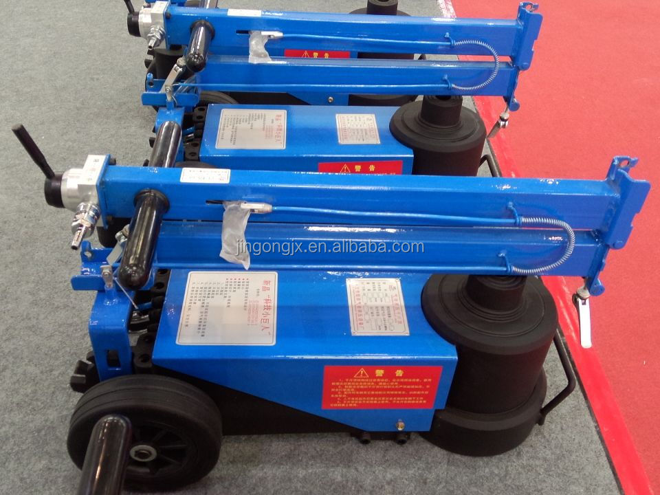 120T Profesyonel Hava Hidrolik - Hydraulic Floor Jack incelemesi ve fiyatı