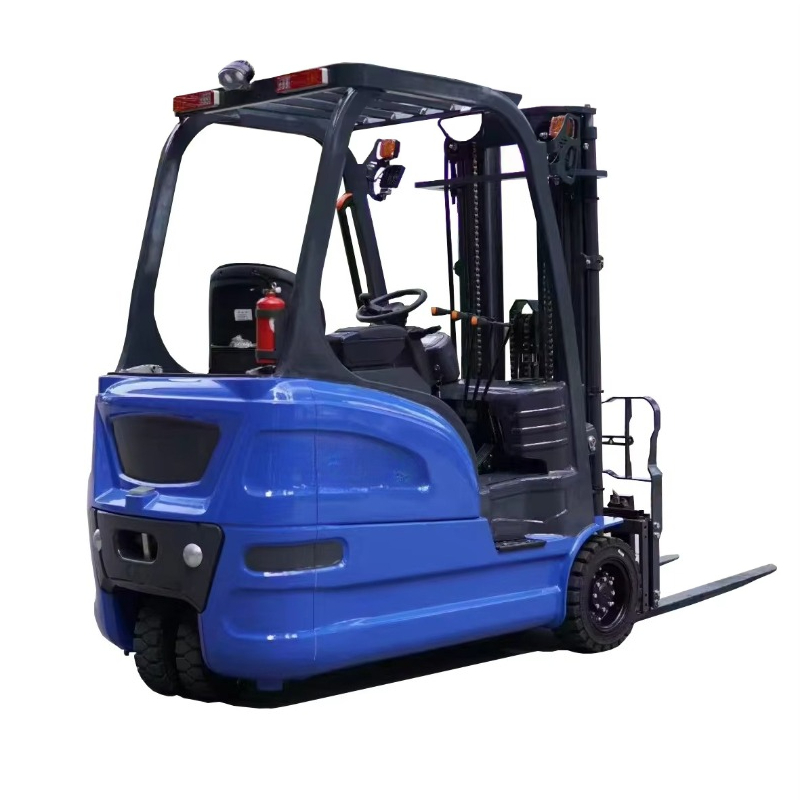 1.5 Ton 3 Ton 5 Ton Ağır Yük E - Heavy Equipment Forklift incelemesi ve fiyatı